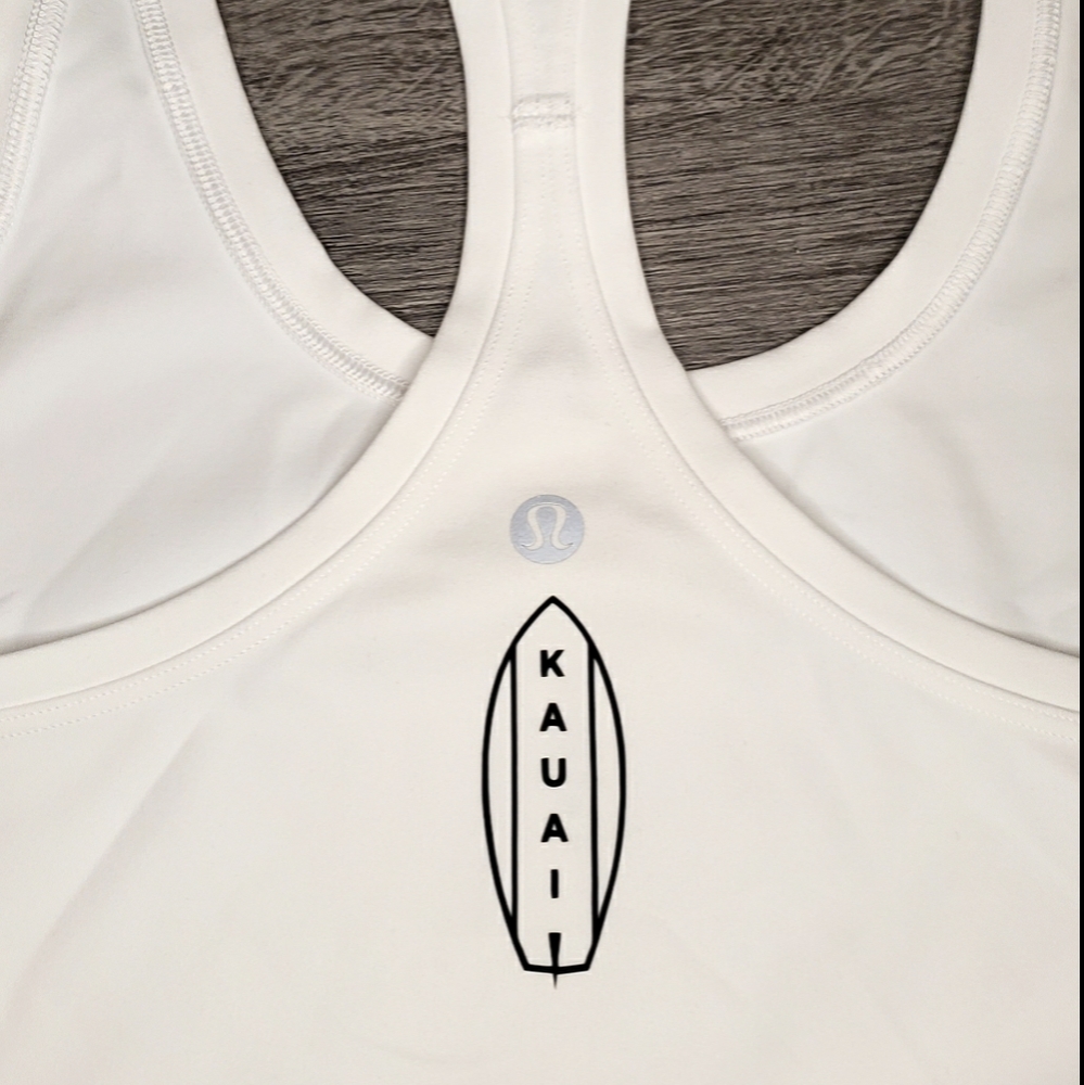 **SOLD** 🌺NWT Lululemon Kauai Aloha Tank